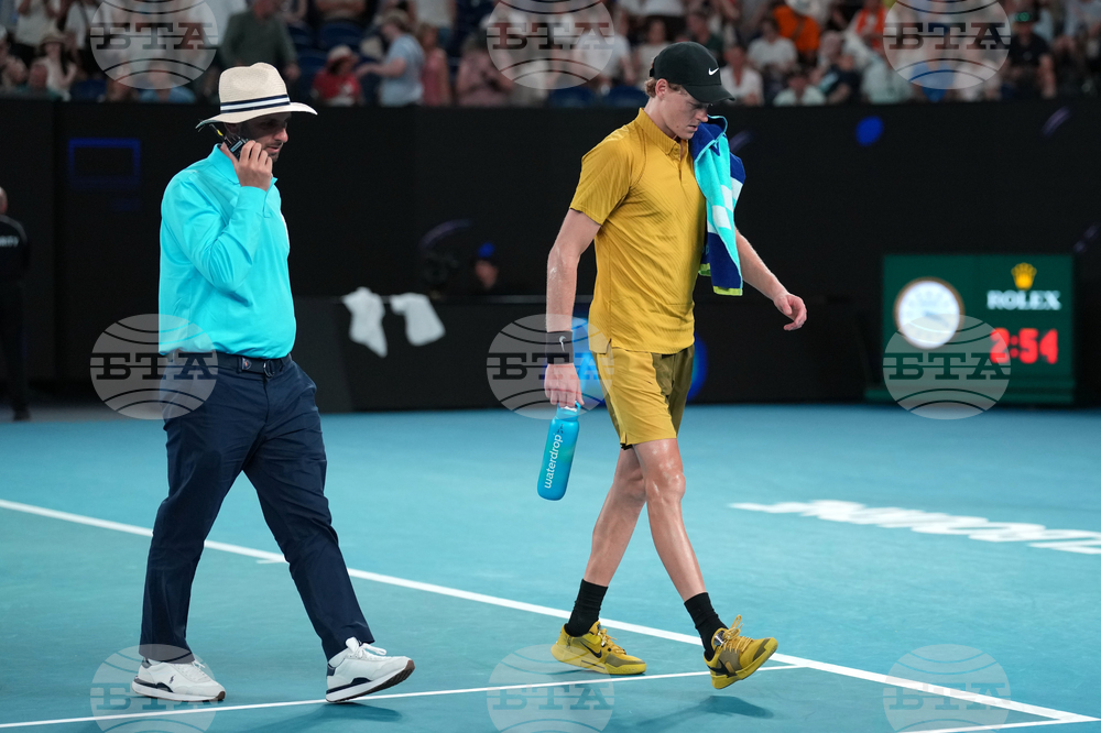 Australian Open Tennis