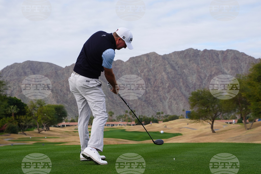 American Express Golf