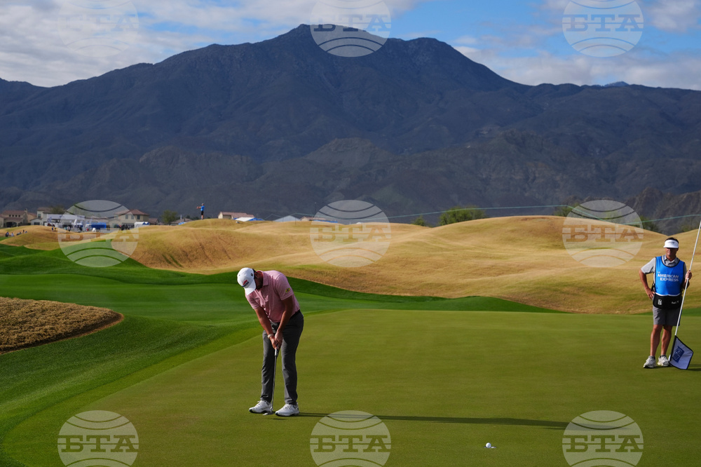 American Express Golf