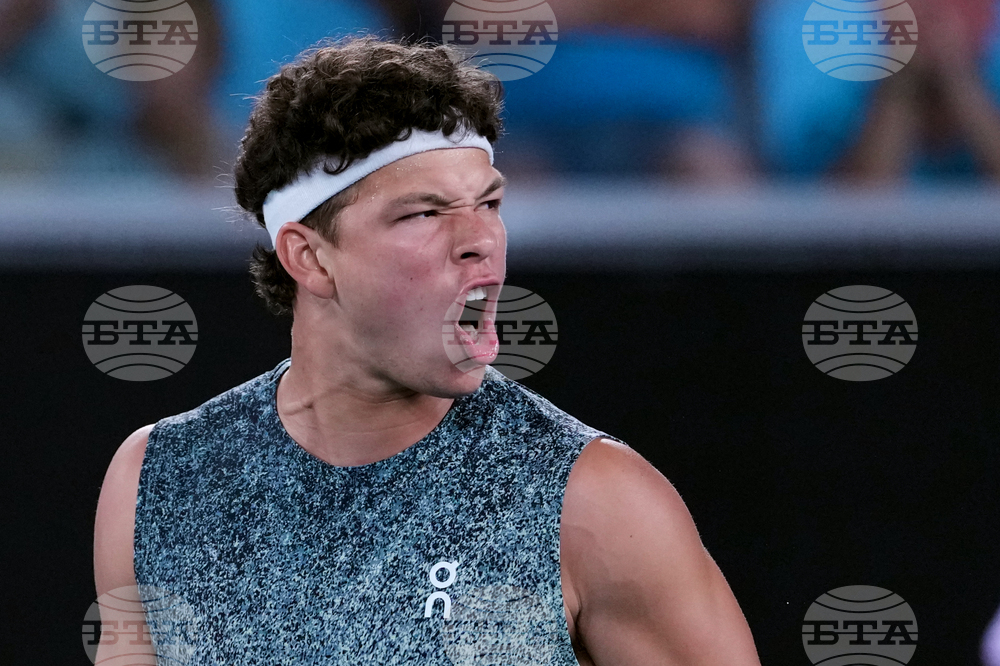 Australian Open Tennis