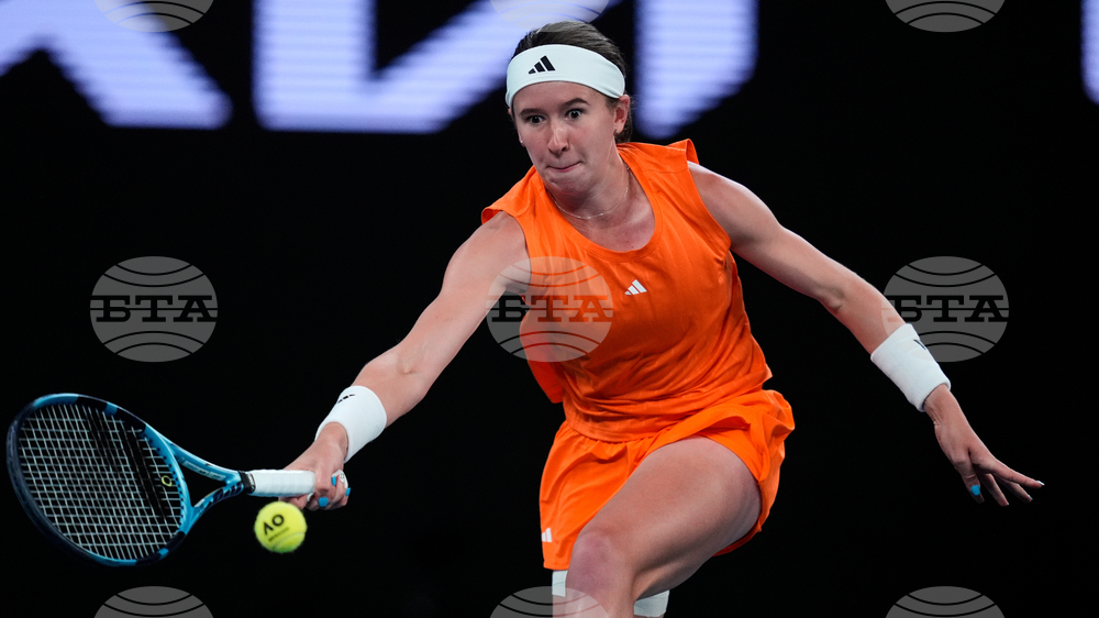 Australian Open Tennis