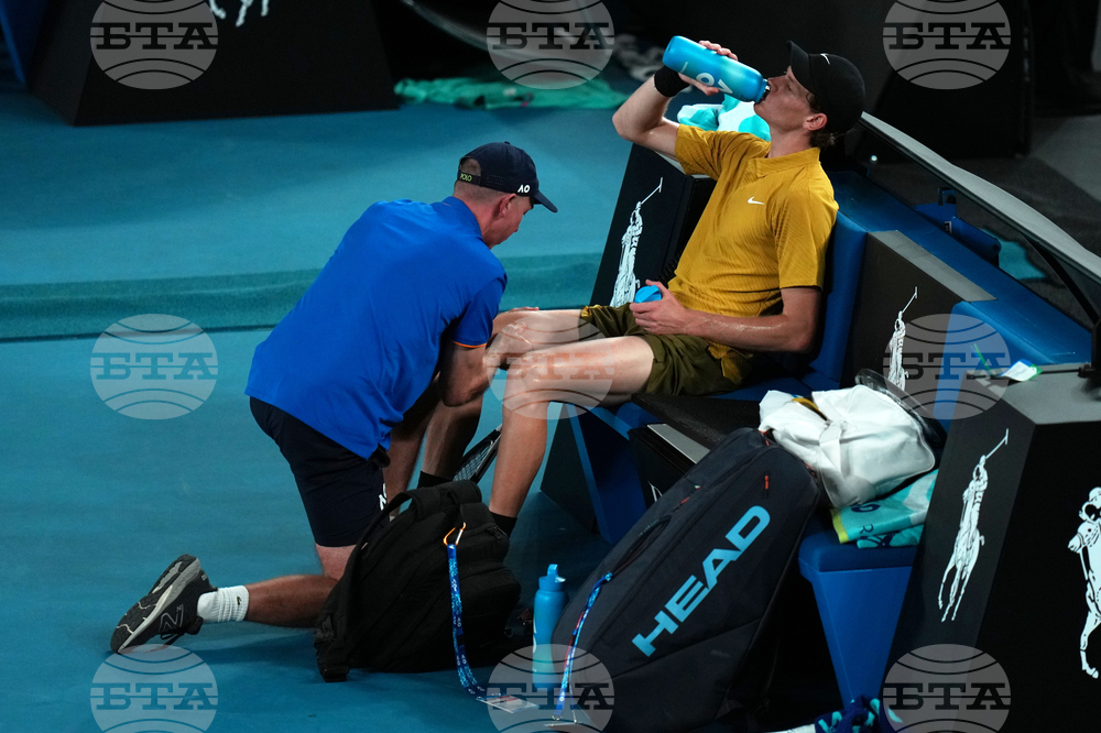 Australian Open Tennis