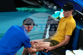 Australian Open Tennis