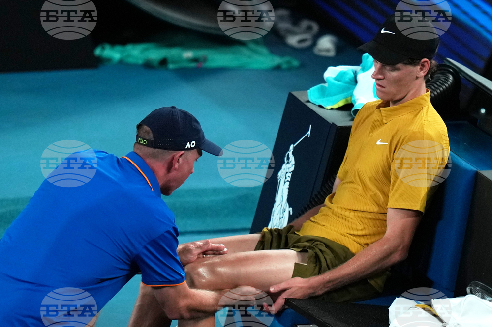 Australian Open Tennis