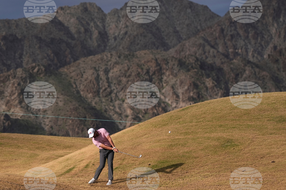 American Express Golf