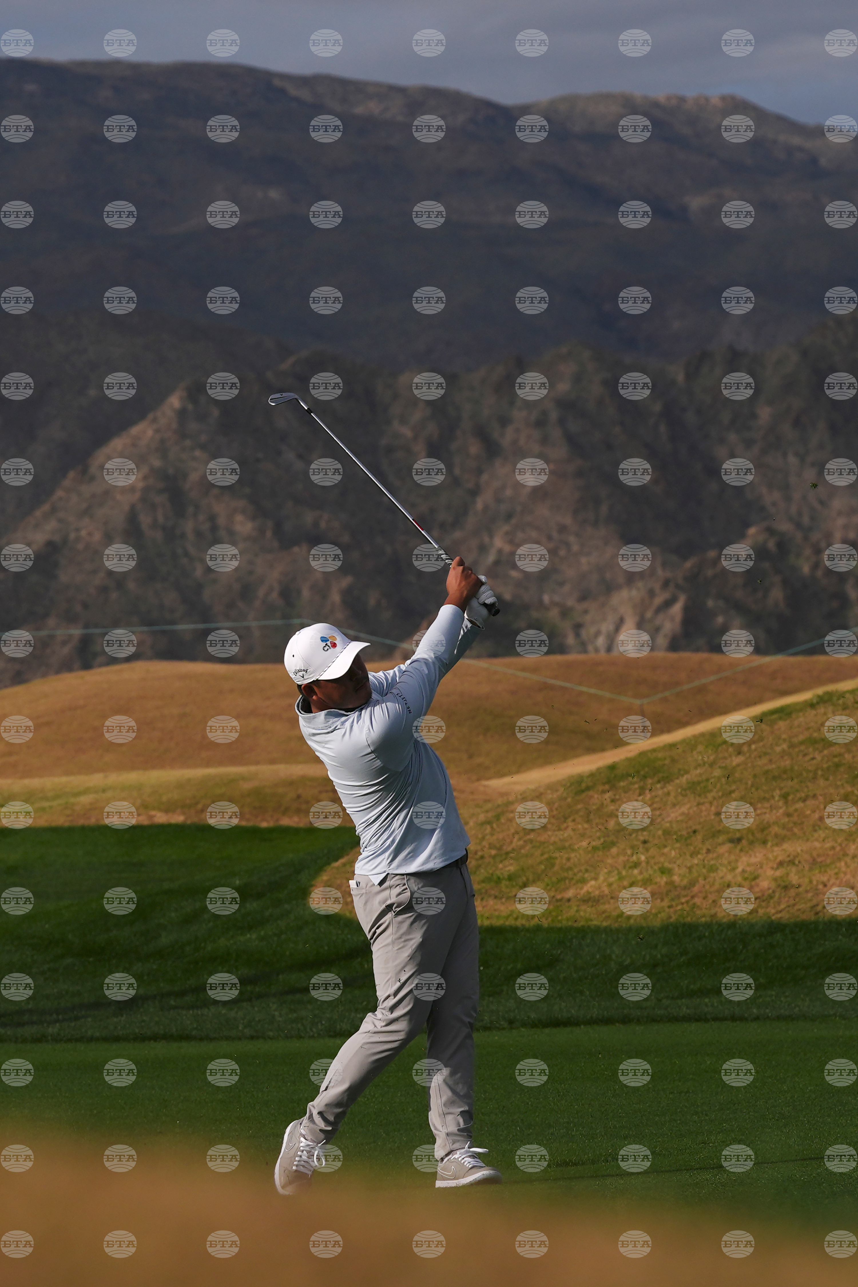 American Express Golf