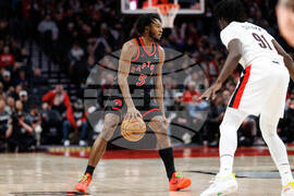 Raptors Trail Blazers Basketball