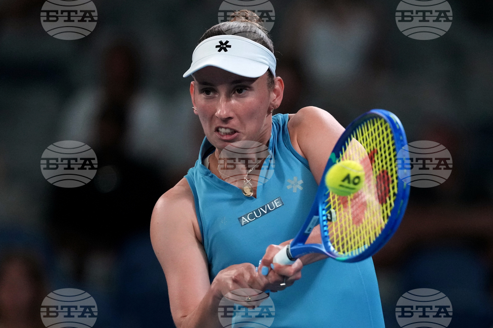 Australian Open Tennis