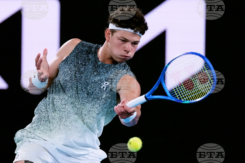 Australian Open Tennis