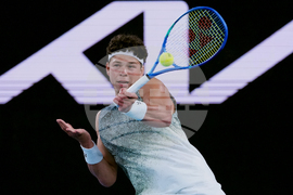 Australian Open Tennis