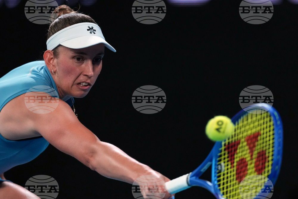 Australian Open Tennis