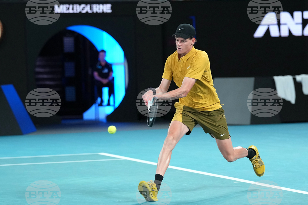 Australian Open Tennis