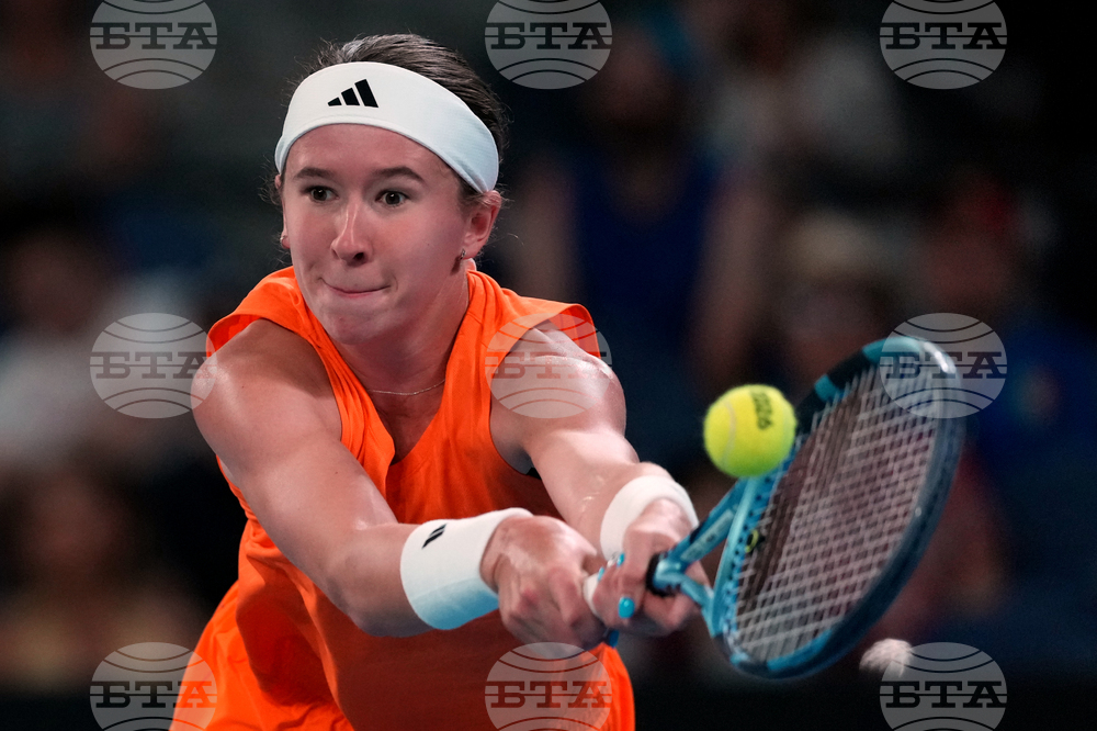 Australian Open Tennis