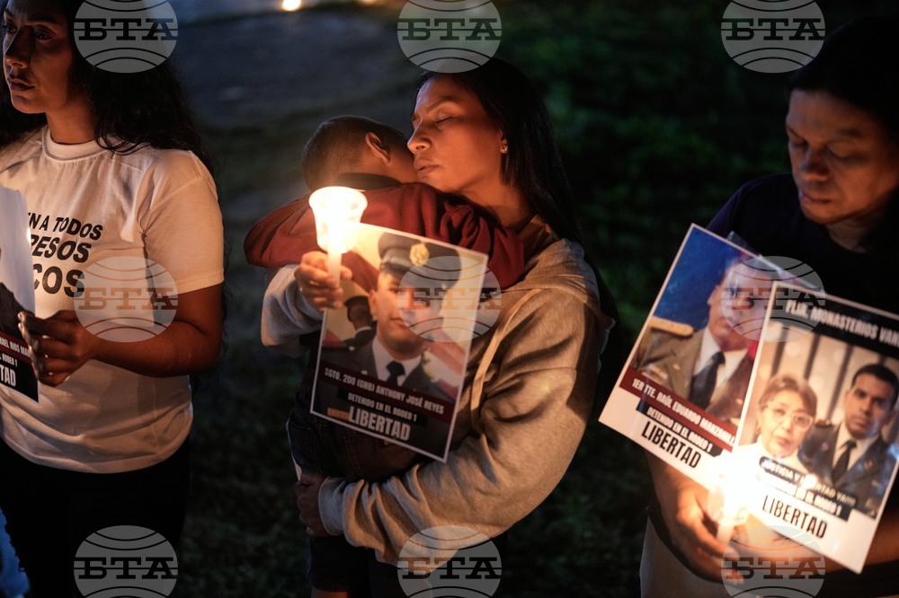 Venezuela Vigil