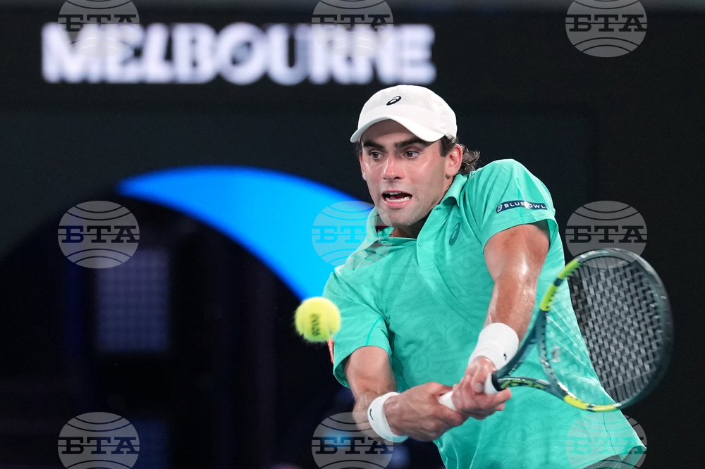 Australian Open Tennis