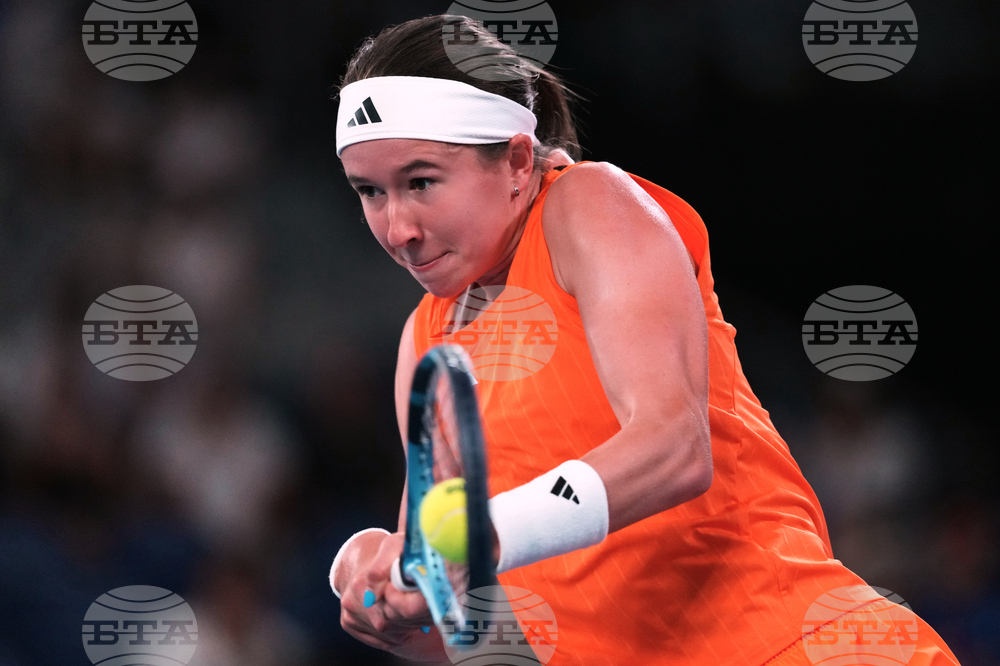 Australian Open Tennis