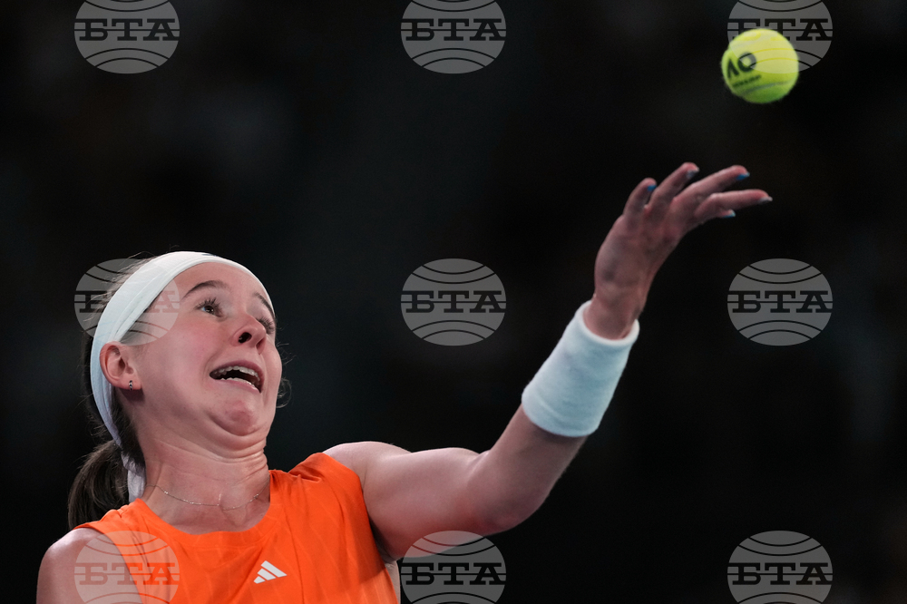 Australian Open Tennis