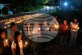 Venezuela Vigil