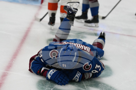 Flyers Avalanche Hockey