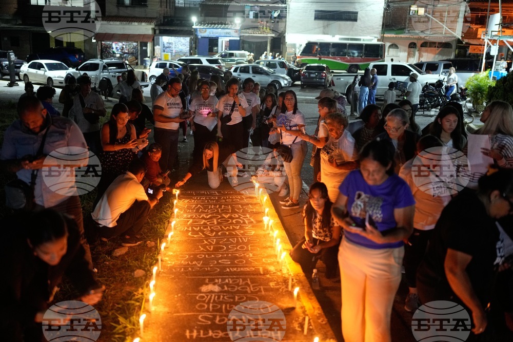Venezuela Vigil