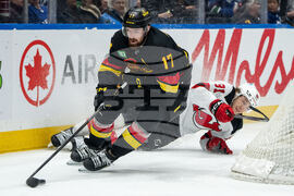 Devils Canucks Hockey