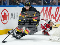 Devils Canucks Hockey