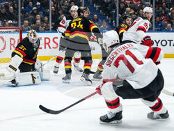 Devils Canucks Hockey