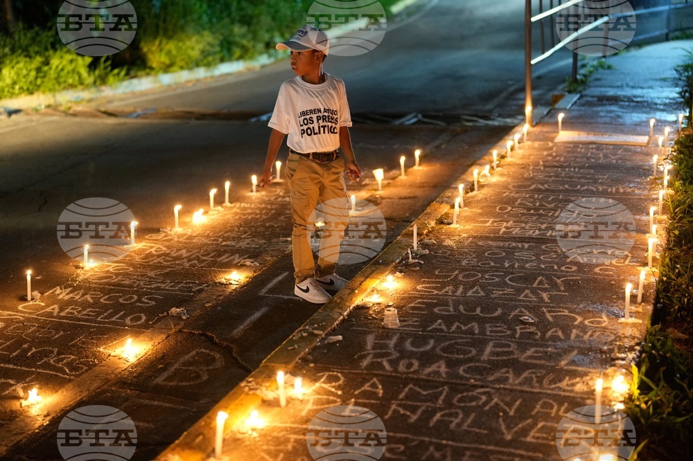 Venezuela Vigil
