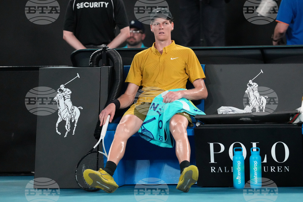 Australian Open Tennis