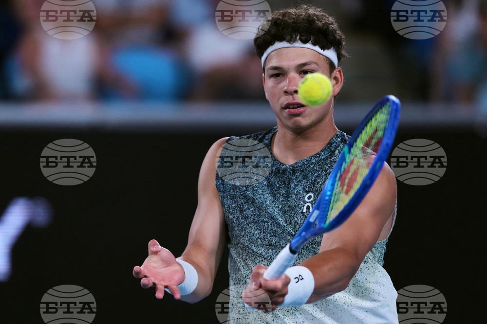 Australian Open Tennis