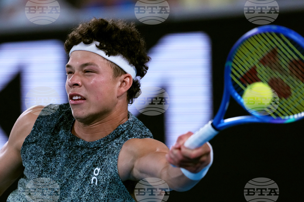 Australian Open Tennis