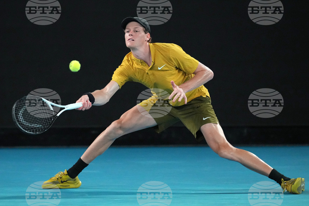 Australian Open Tennis