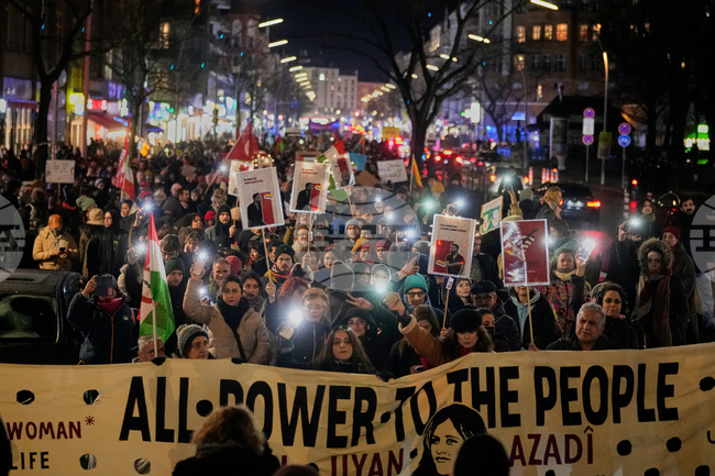 Iran-Protests-Scale of Unrest