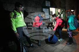 Be Well Fit Volunteers