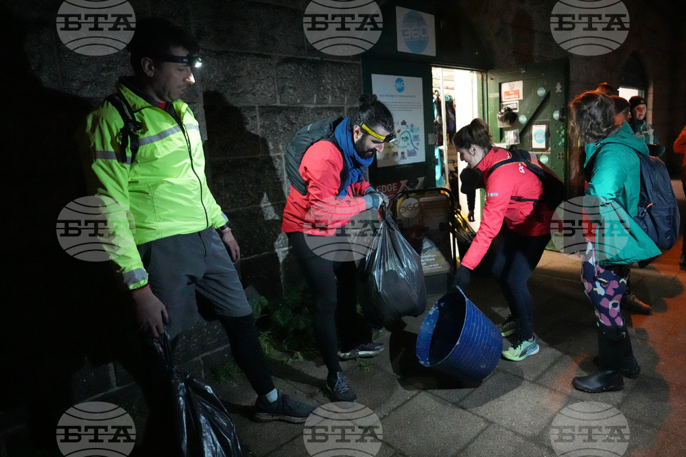 Be Well Fit Volunteers