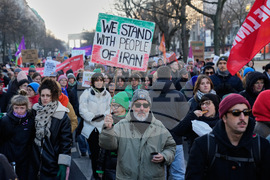Iran-Protests-Scale of Unrest