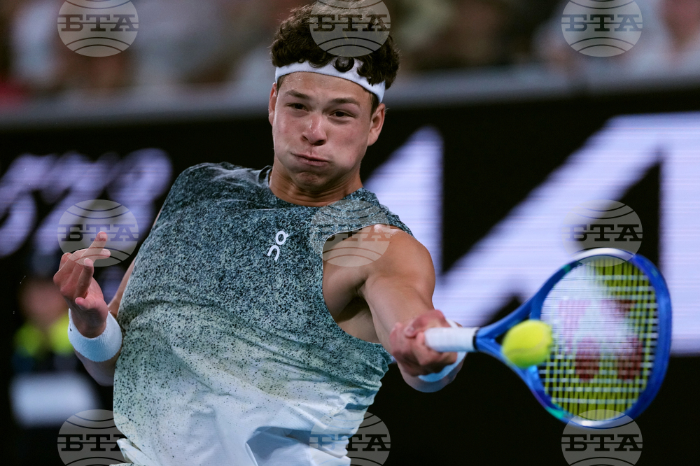 Australian Open Tennis