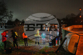 Be Well Fit Volunteers