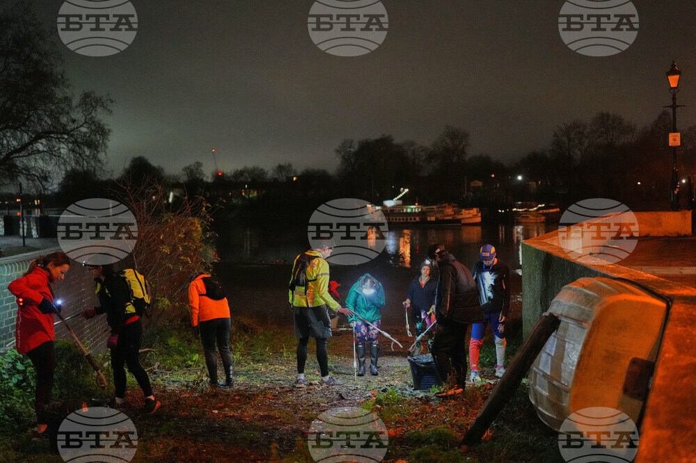 Be Well Fit Volunteers