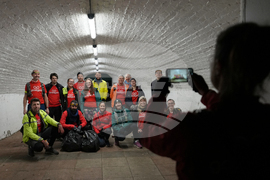 Be Well Fit Volunteers