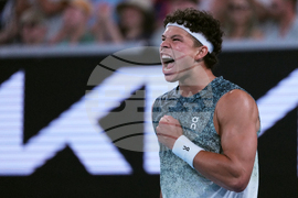 Australian Open Tennis