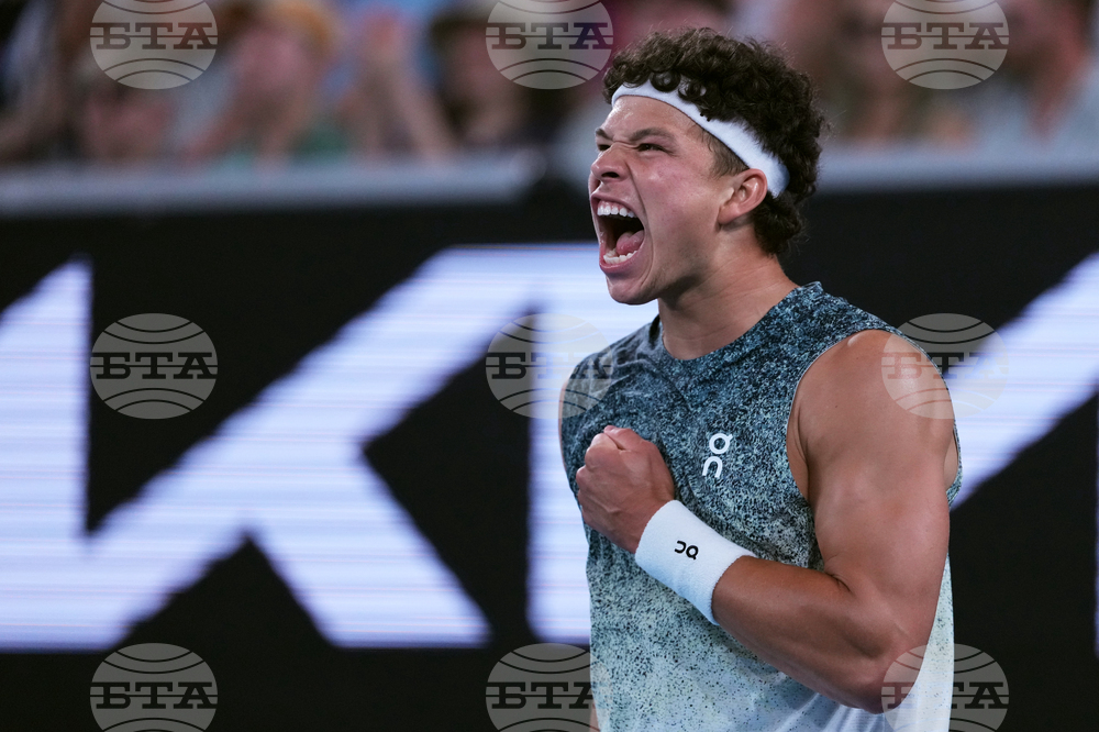 Australian Open Tennis