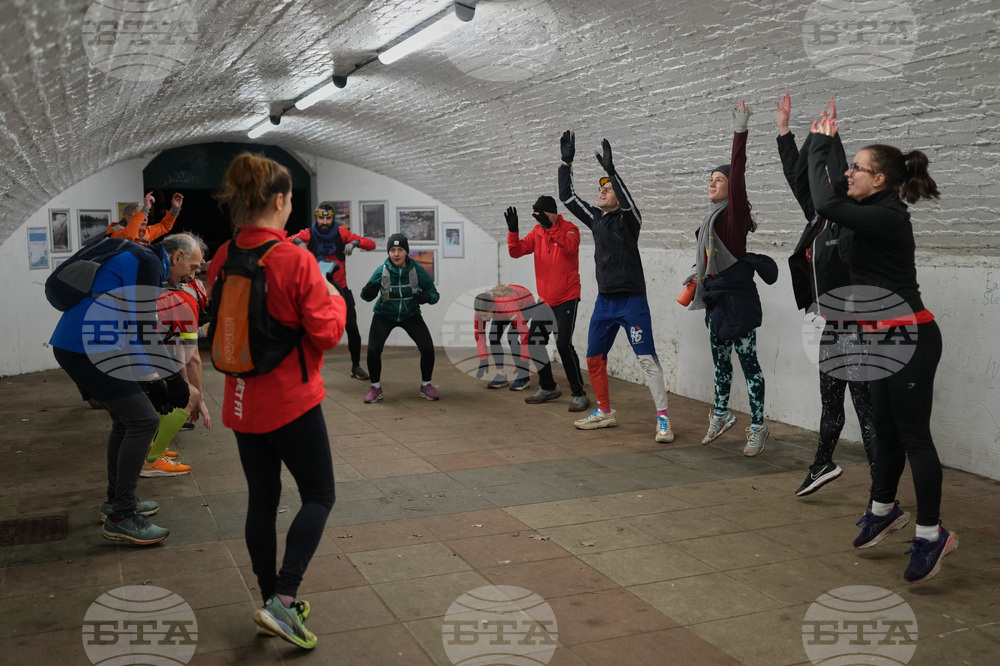 Be Well Fit Volunteers