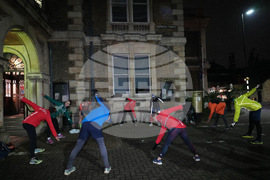 Be Well Fit Volunteers