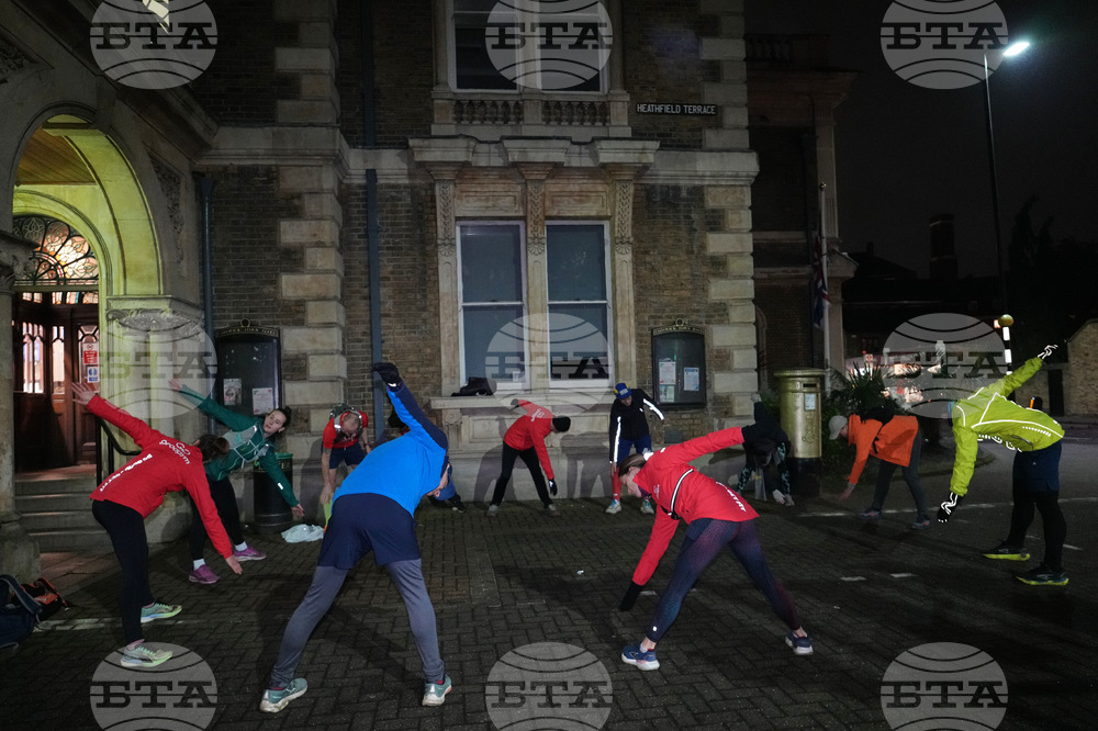 Be Well Fit Volunteers