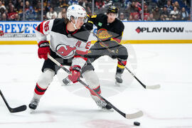 Devils Canucks Hockey