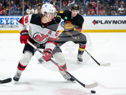 Devils Canucks Hockey