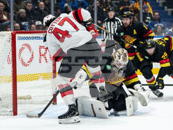 Devils Canucks Hockey