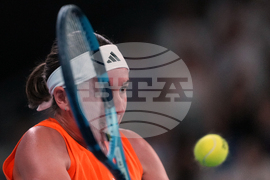 Australian Open Tennis