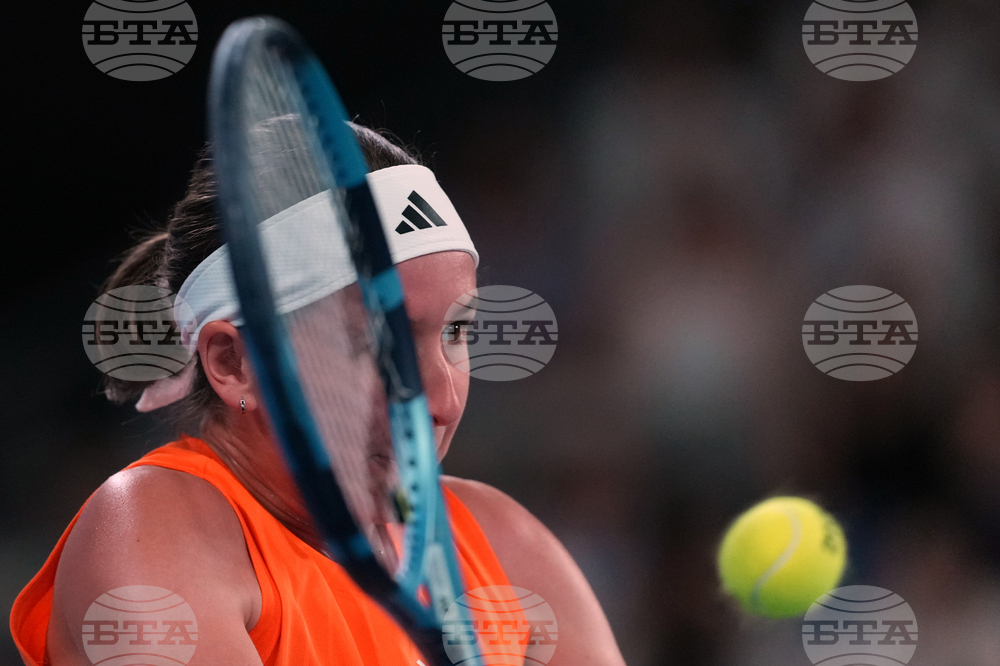 Australian Open Tennis